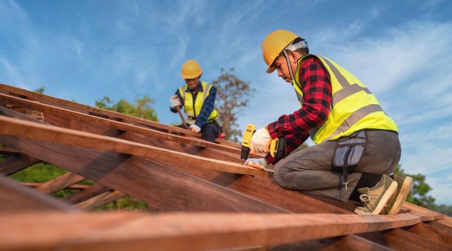 GAF lifetime shingles in Gorham, ME